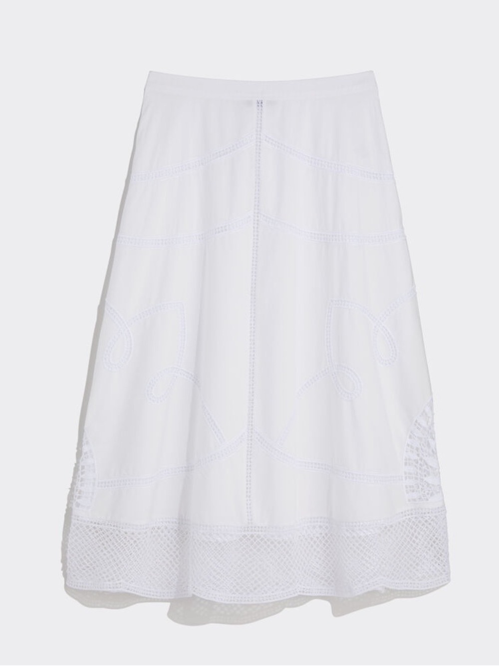 NWT Vineyard Vines Cotton Eyelet Skirt
